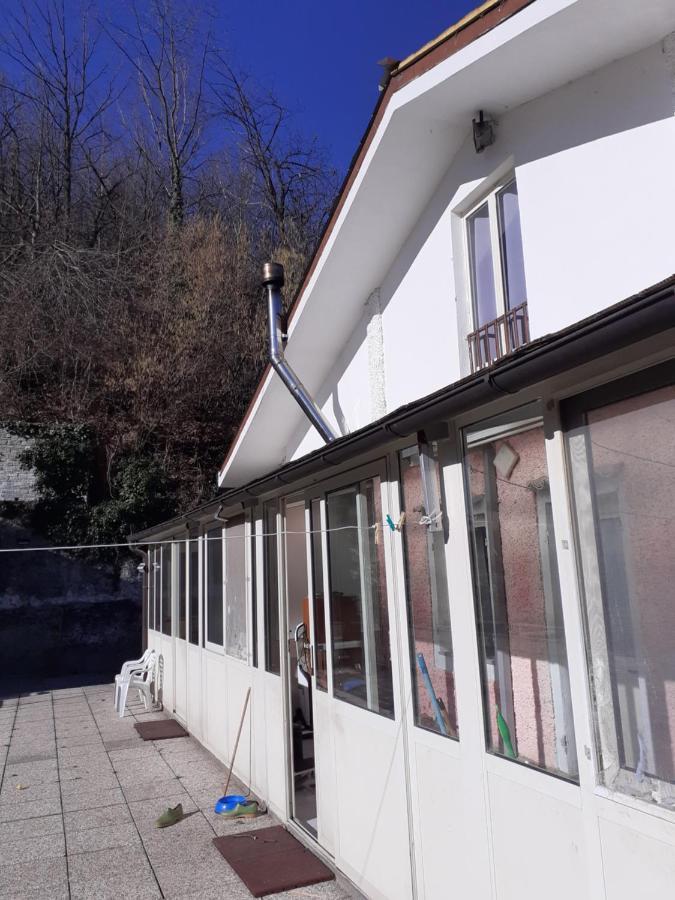 Soledelmattino Villa Borgo San Dalmazzo Exteriör bild