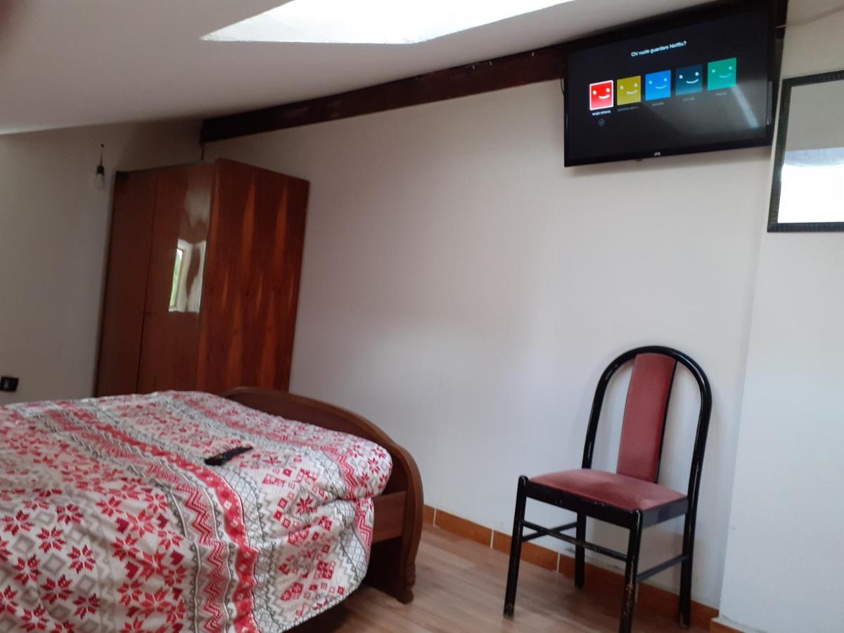 Soledelmattino Villa Borgo San Dalmazzo Exteriör bild