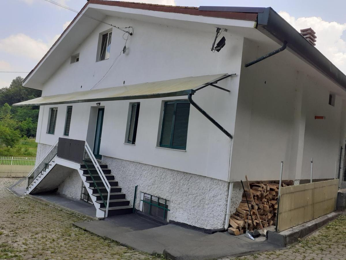 Soledelmattino Villa Borgo San Dalmazzo Exteriör bild