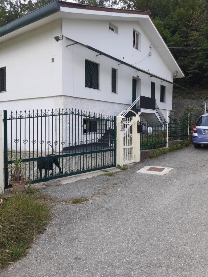 Soledelmattino Villa Borgo San Dalmazzo Exteriör bild